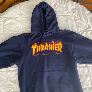 thrasher hoodie